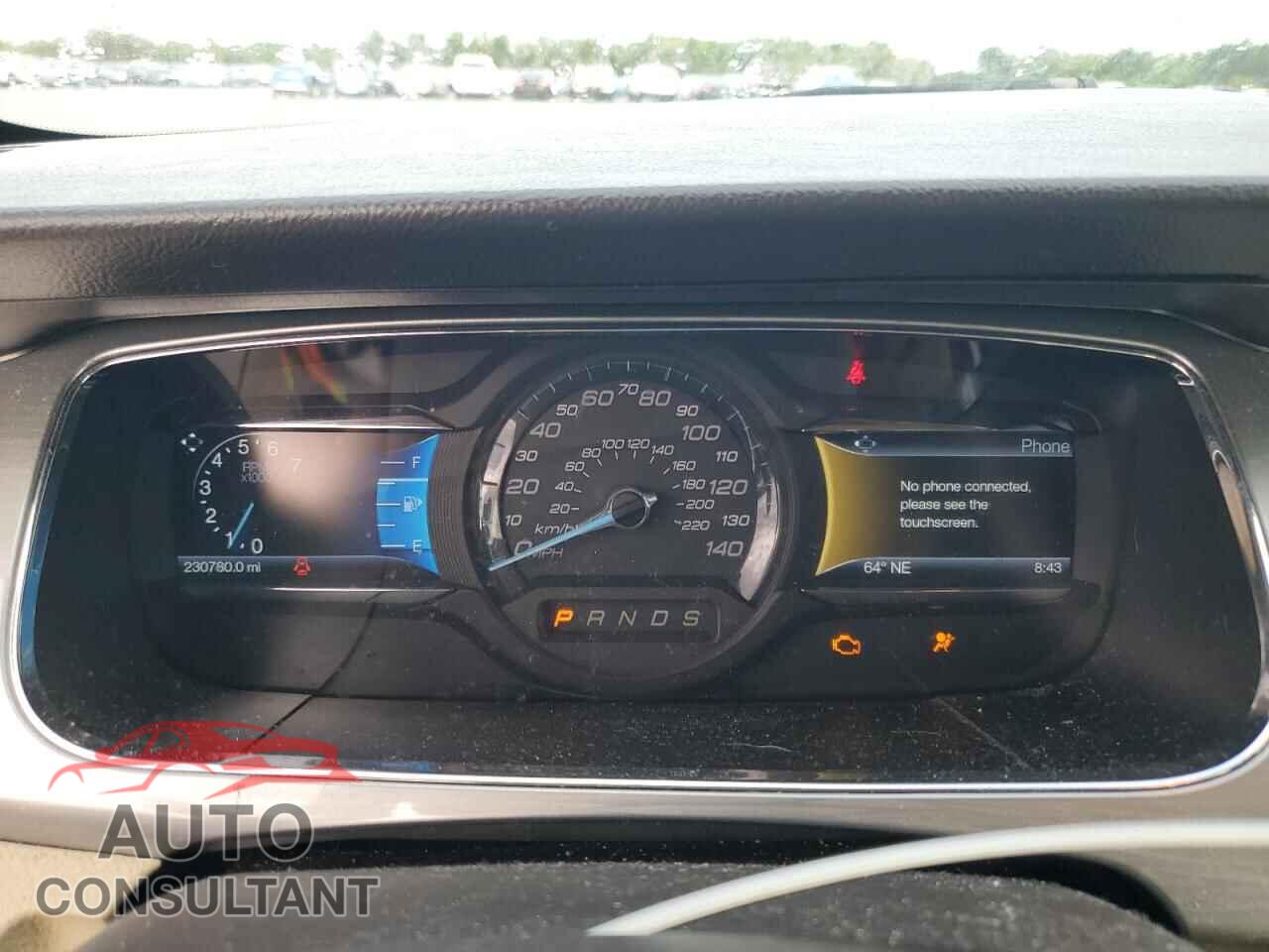 FORD TAURUS 2014 - 1FAHP2E87EG177660