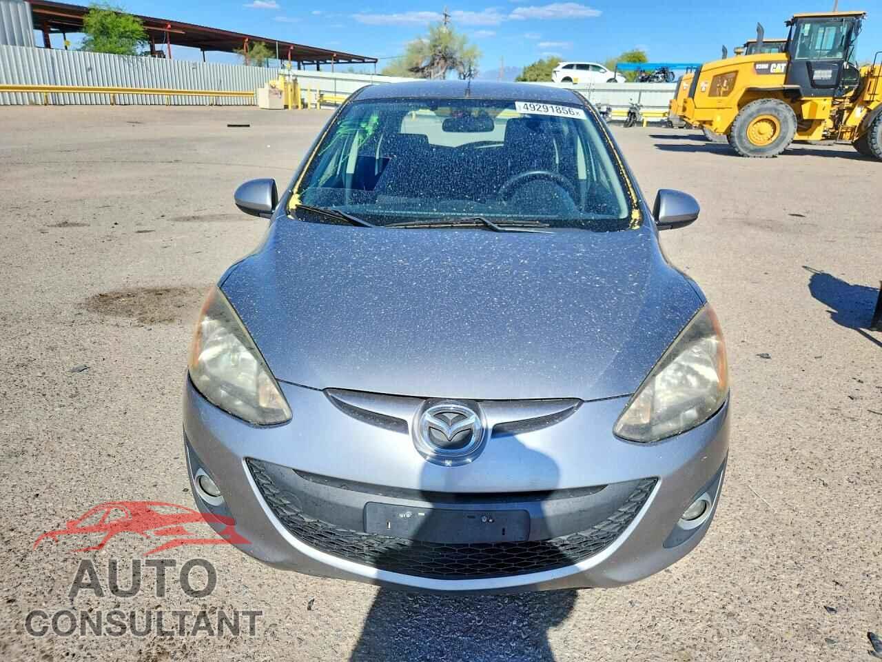 MAZDA 2 2012 - JM1DE1LY0C0134117