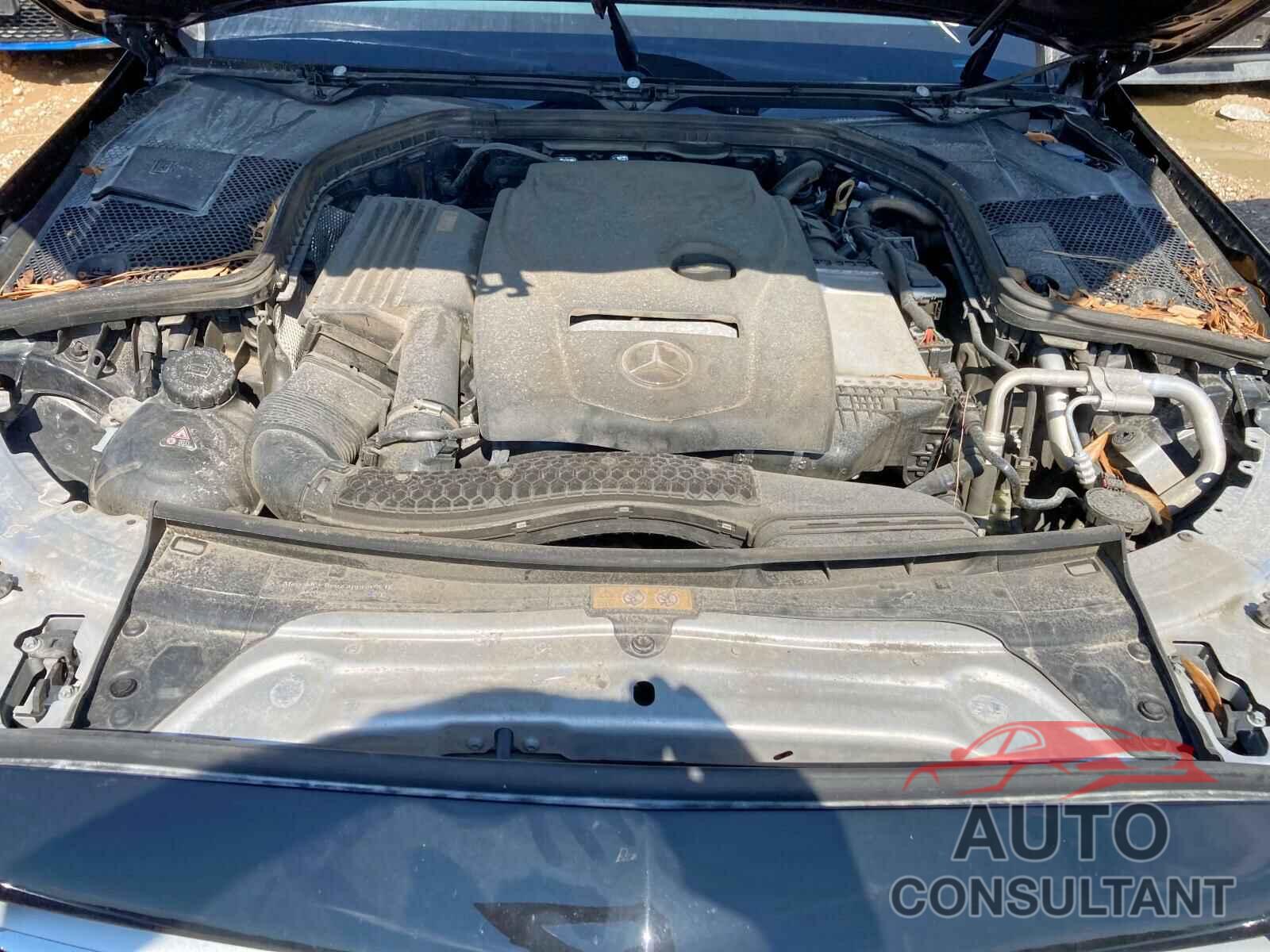 MERCEDES-BENZ C-CLASS 2018 - 55SWF4JB9JU269227