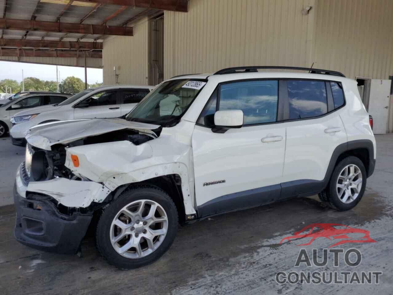 JEEP RENEGADE 2015 - ZACCJABT0FPB56064