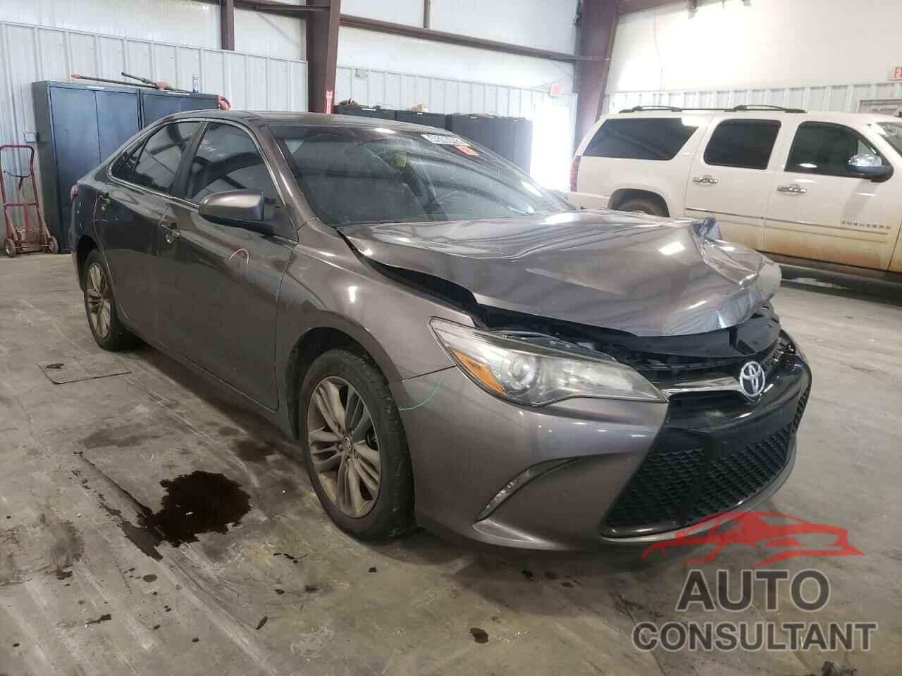 TOYOTA CAMRY 2017 - 4T1BF1FK2HU725282