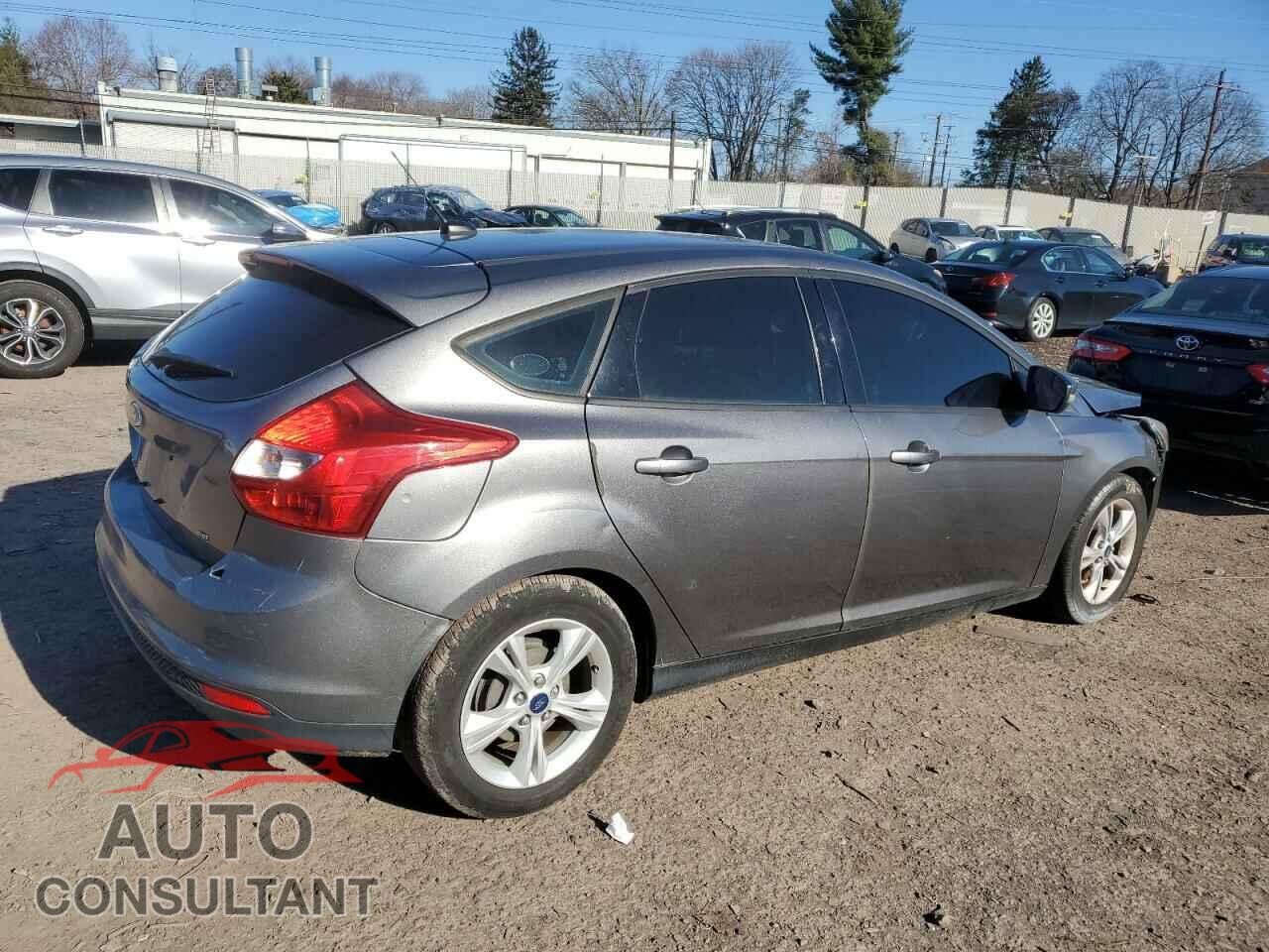 FORD FOCUS 2014 - 1FADP3K28EL434935