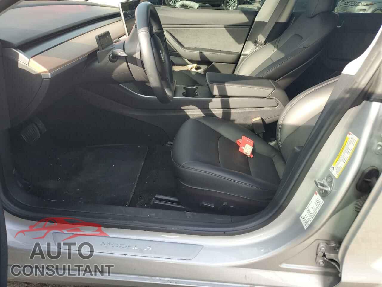 TESLA MODEL 3 2018 - 5YJ3E1EA2JF042601