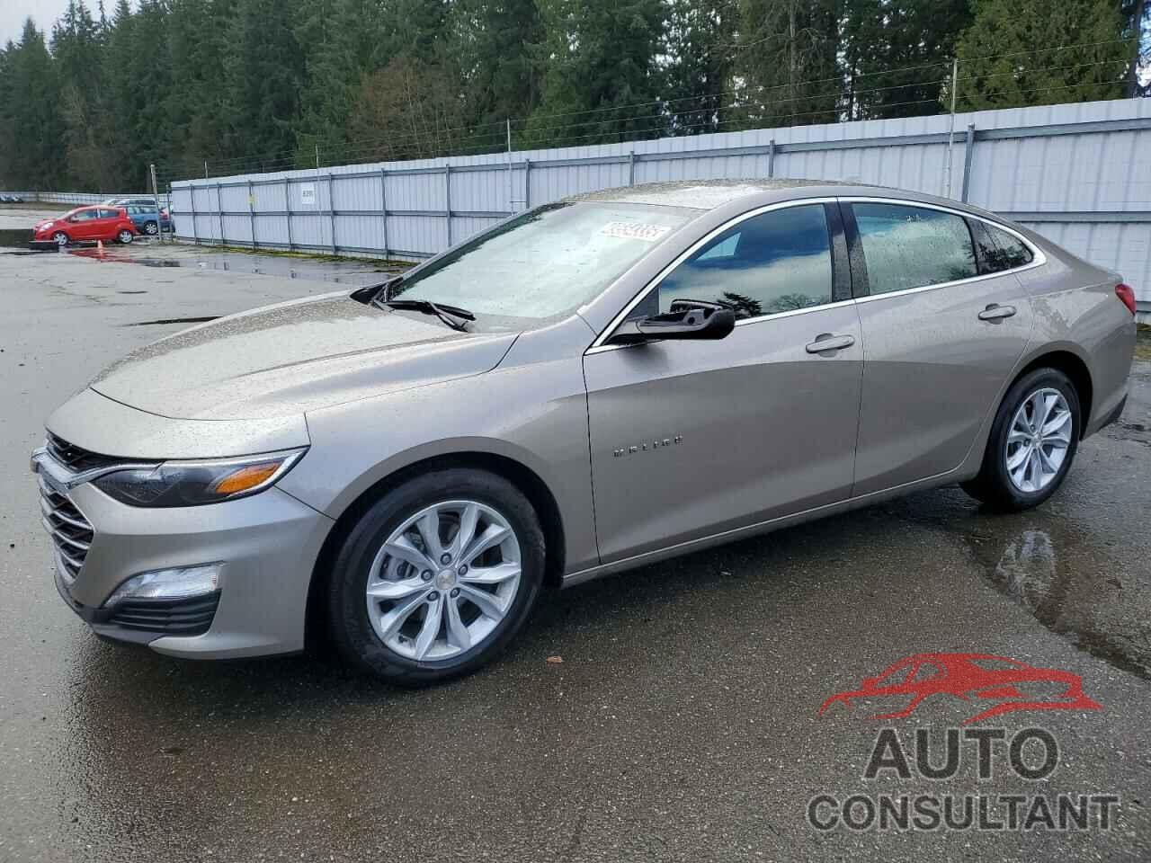 CHEVROLET MALIBU 2024 - 1G1ZD5ST3RF167133