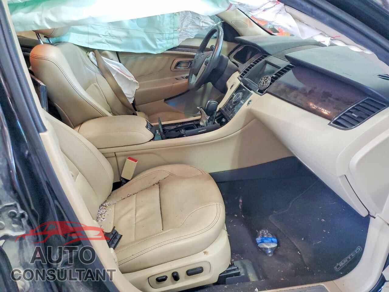 FORD TAURUS 2019 - 1FAHP2F89KG111427