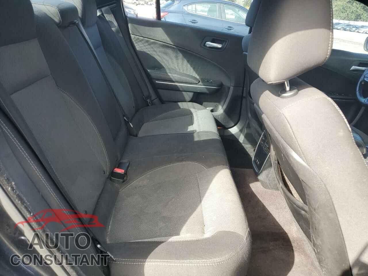 DODGE CHARGER 2017 - 2C3CDXBGXHH505012