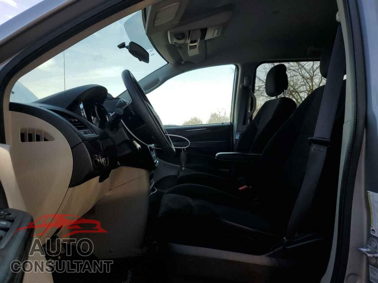 DODGE CARAVAN 2016 - 2C4RDGBG6GR331065
