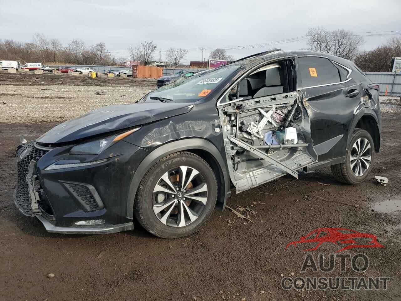 LEXUS NX 2021 - JTJSARDZ0M2258481