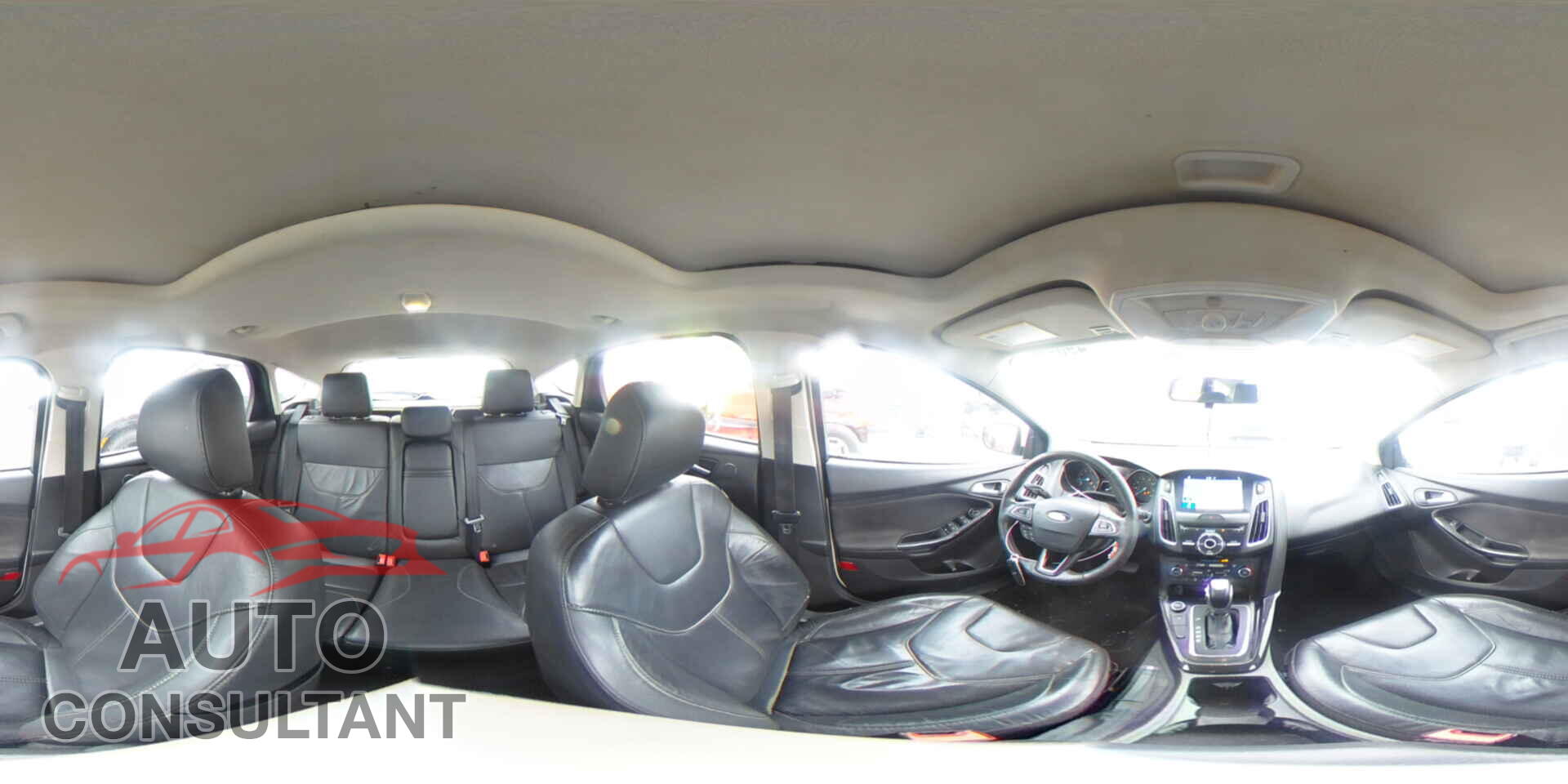 FORD FOCUS 2016 - 1FADP3N22GL318743