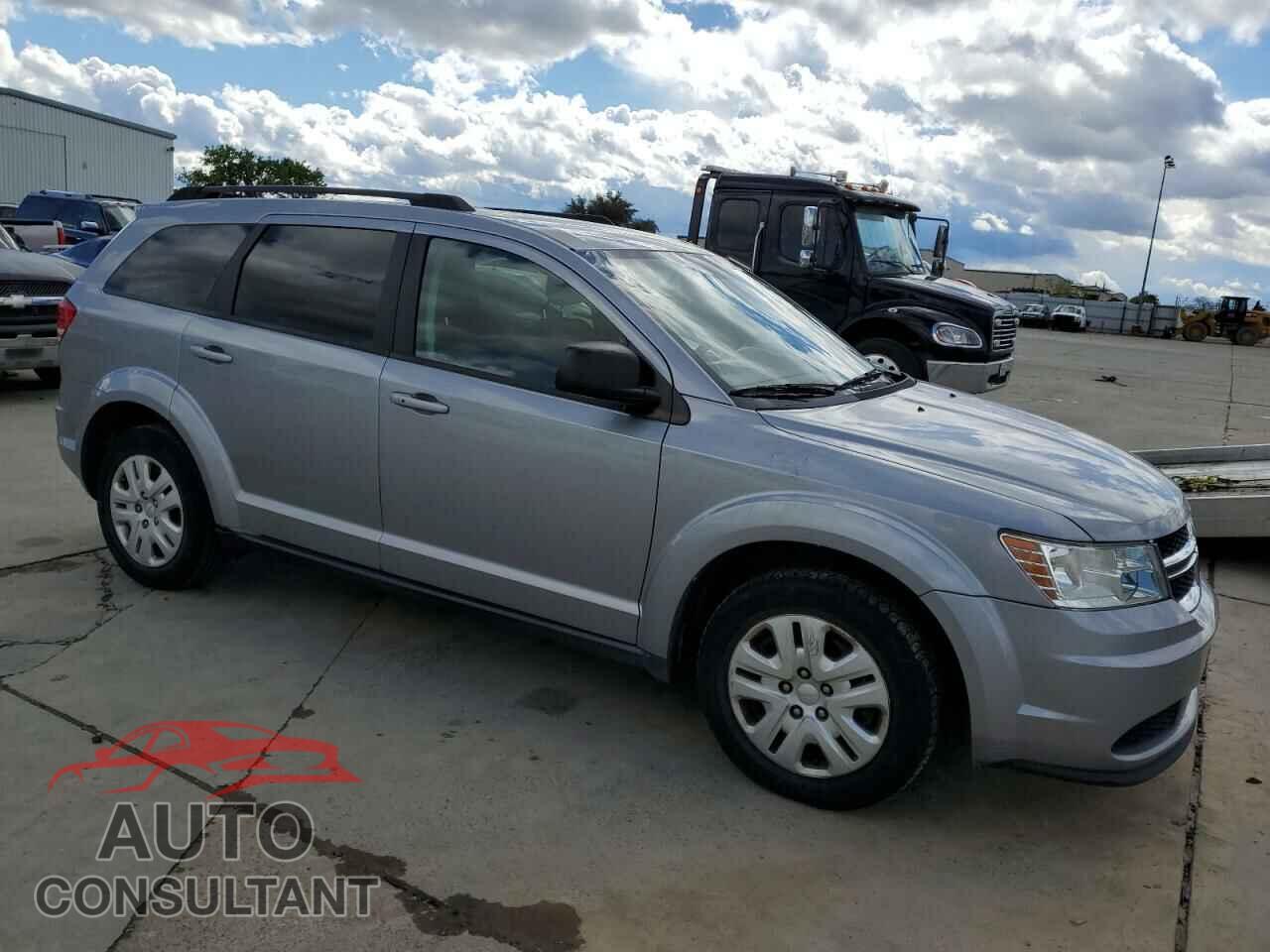 DODGE JOURNEY 2017 - 3C4PDCAB6HT543159