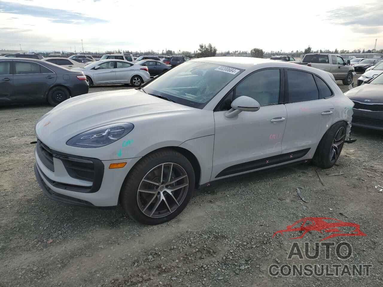 PORSCHE MACAN BASE 2023 - WP1AA2A51PLB20484