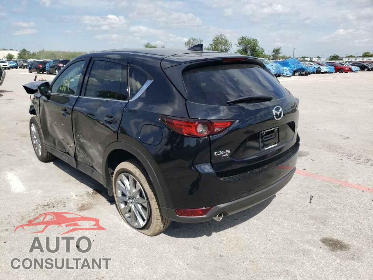 MAZDA CX-5 2021 - JM3KFBDM9M1494074