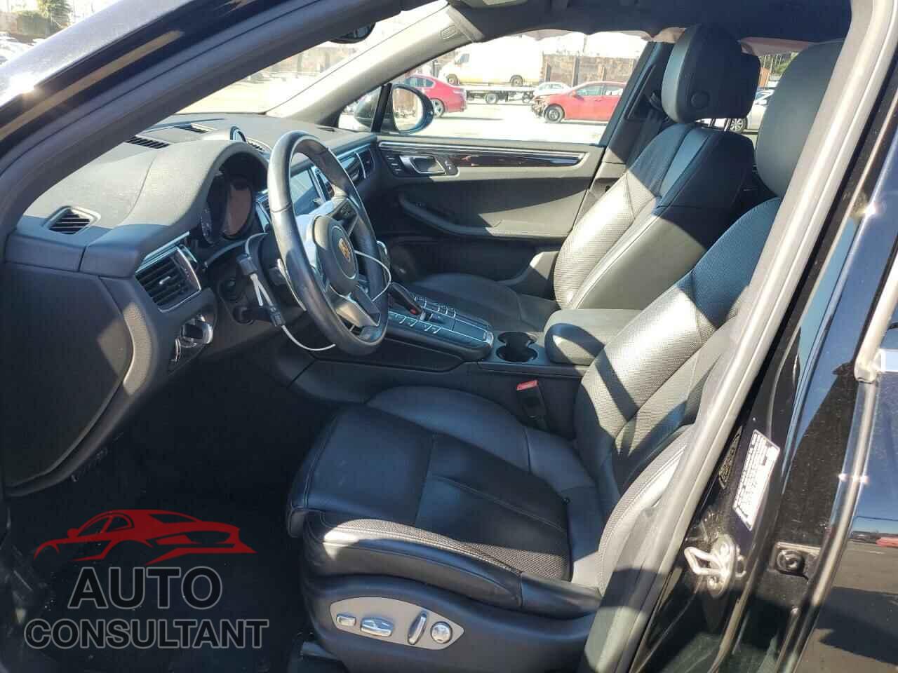 PORSCHE MACAN 2018 - WP1AB2A50JLB37085