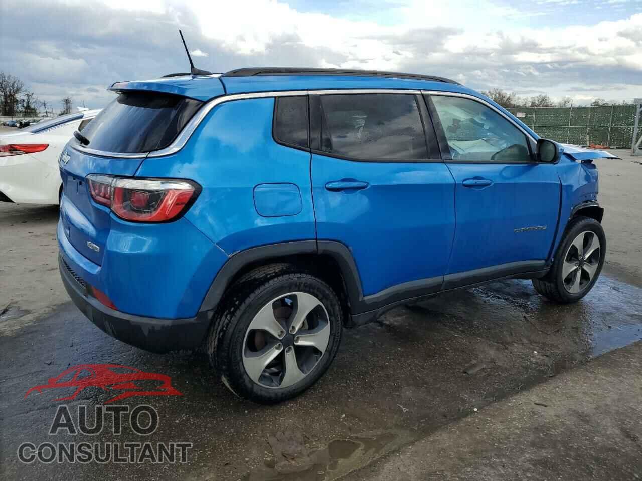 JEEP COMPASS 2017 - 3C4NJDBB5HT656878