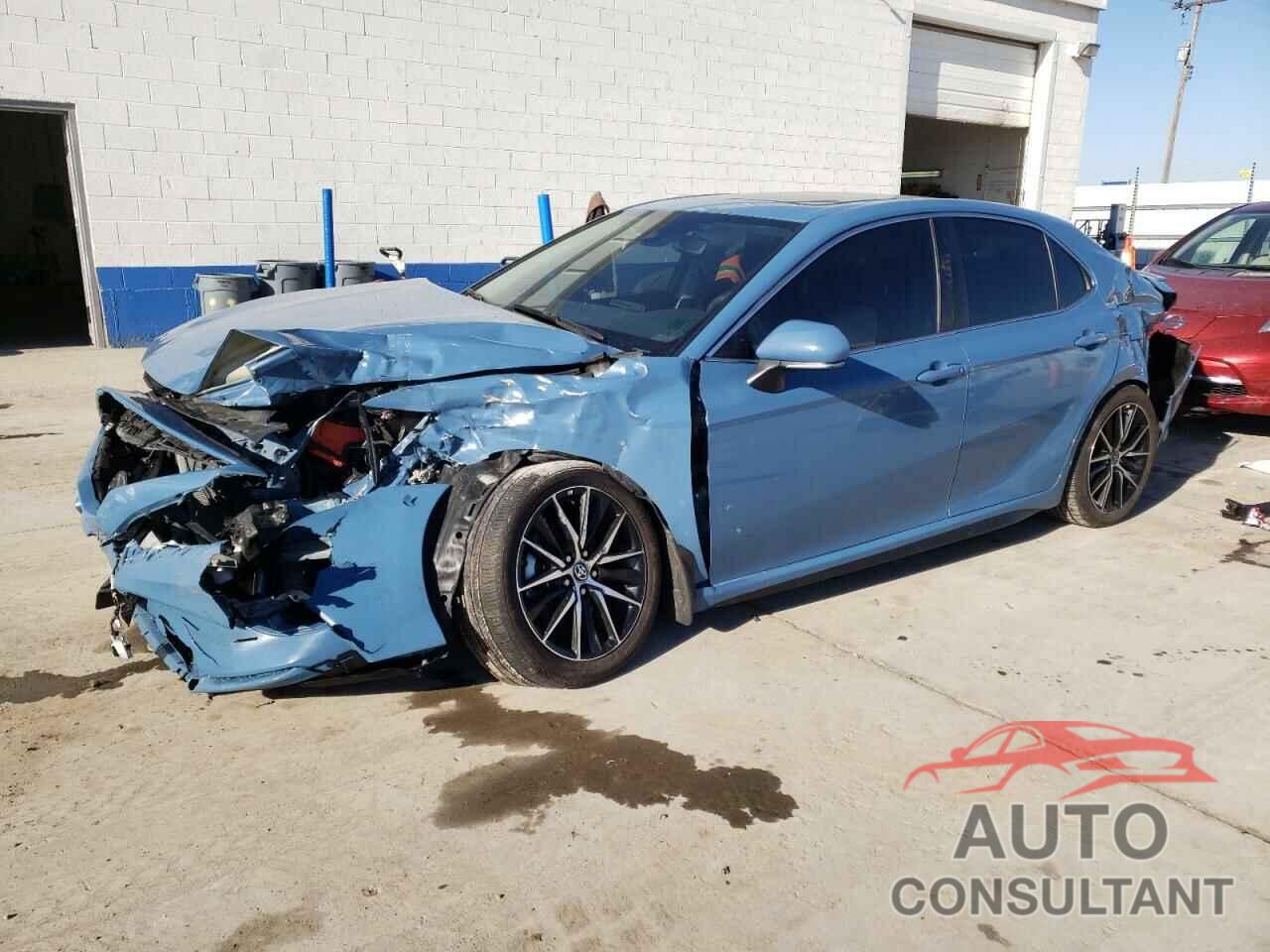 TOYOTA CAMRY 2023 - 4T1G11BKXPU084696