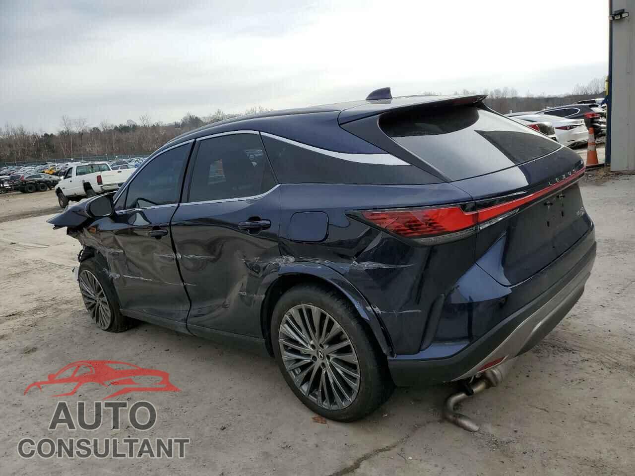LEXUS RX350 2023 - 2T2BAMCA6PC002249