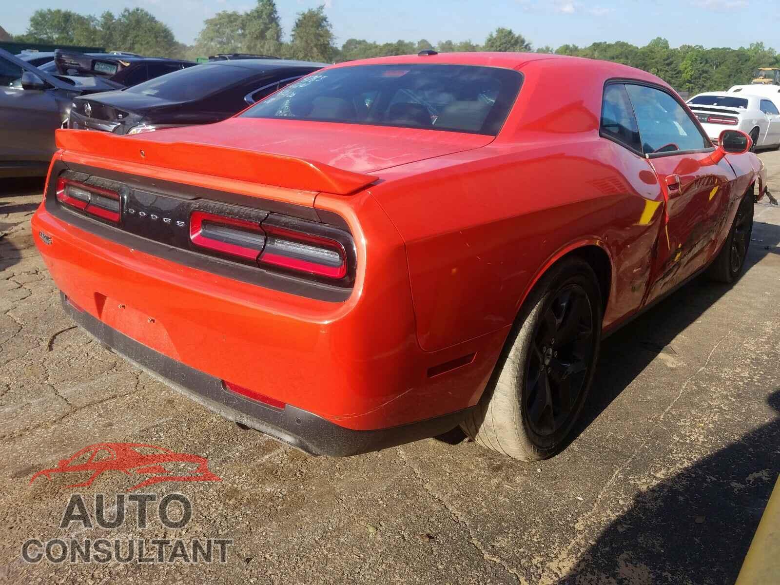 DODGE CHALLENGER 2019 - 2C3CDZBT6KH524785