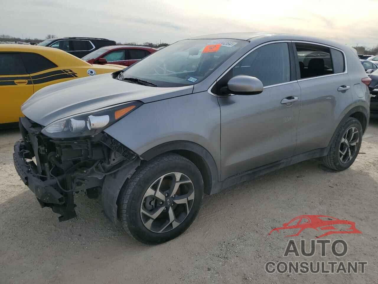 KIA SPORTAGE 2020 - KNDPM3AC4L7629902