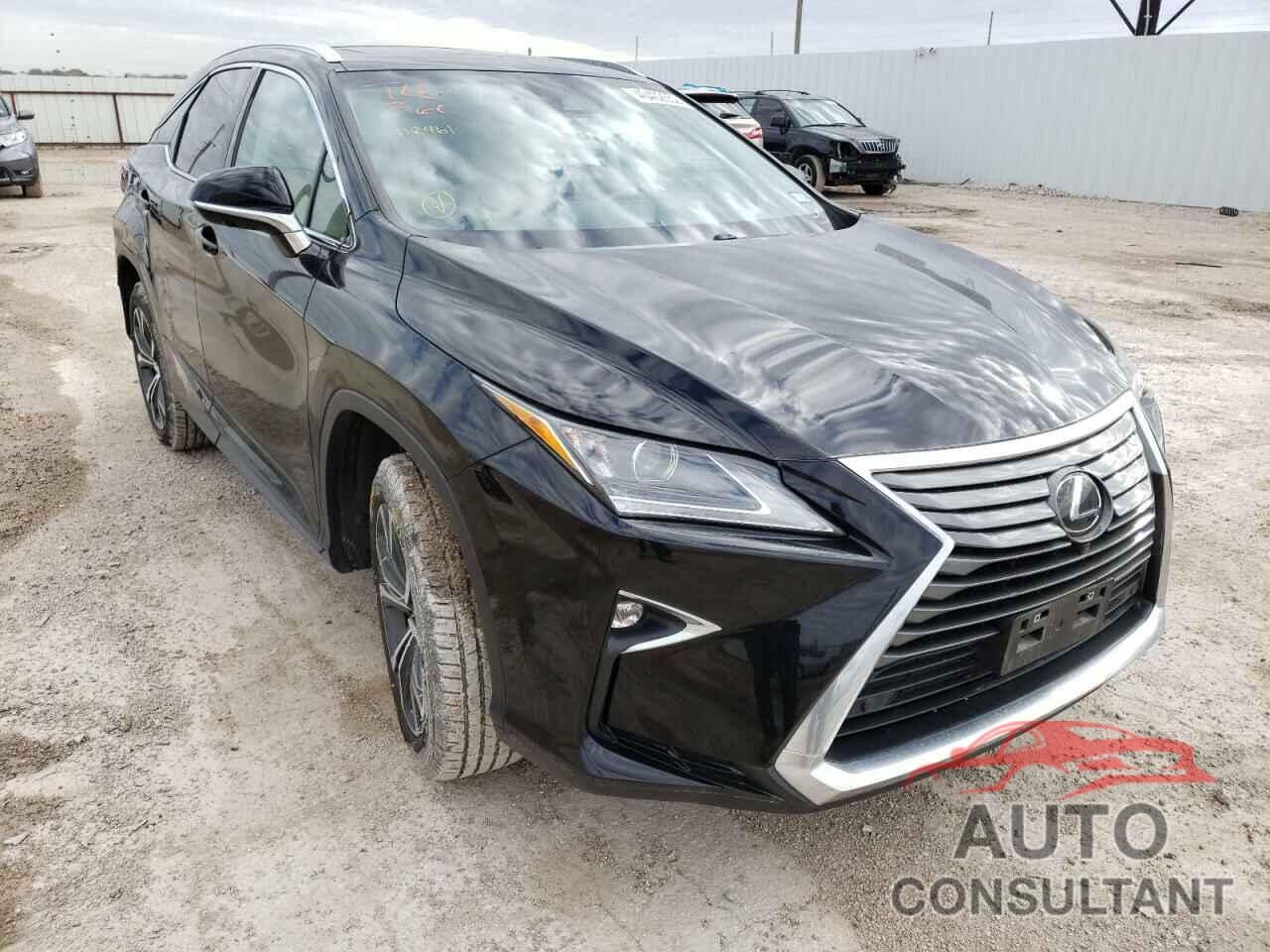 LEXUS RX350 2019 - 2T2ZZMCA3KC118461