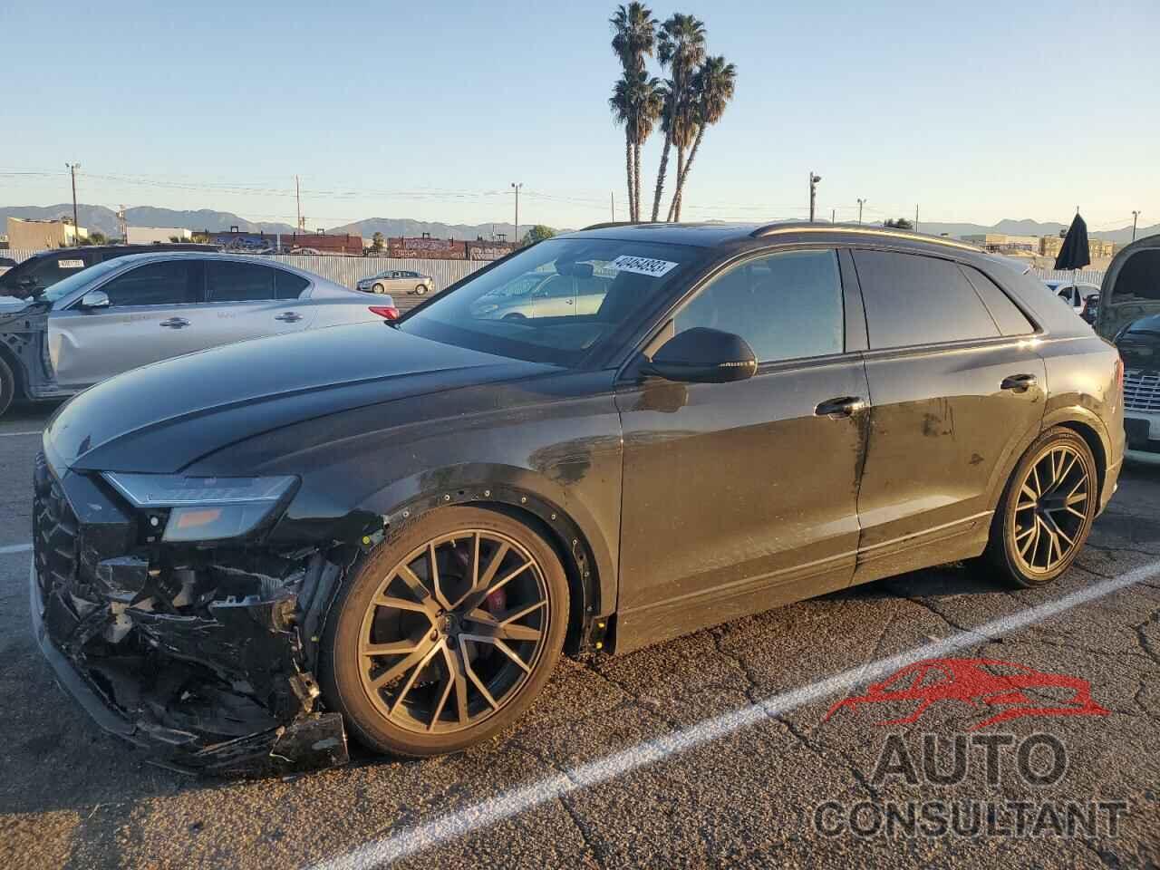 AUDI SQ8 2022 - WA1CWBF10ND033937