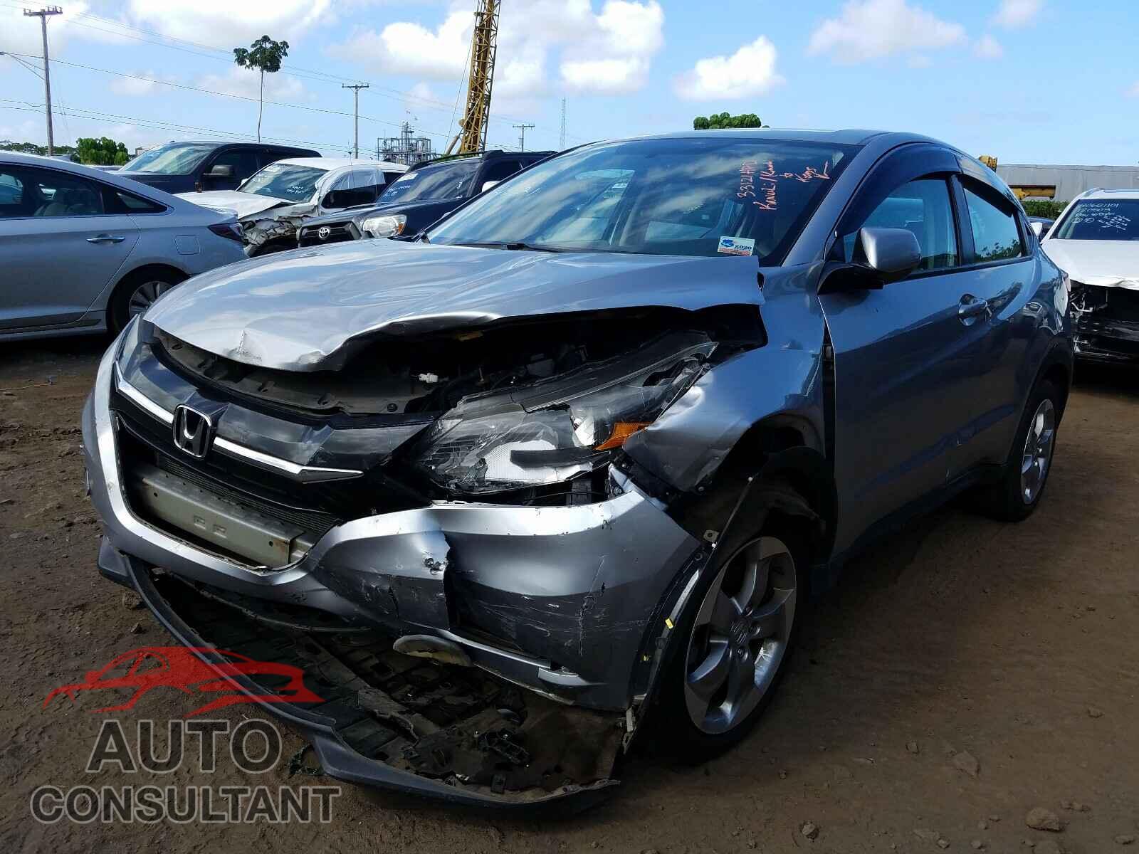 HONDA HR-V 2017 - 3CZRU5H36HM715830