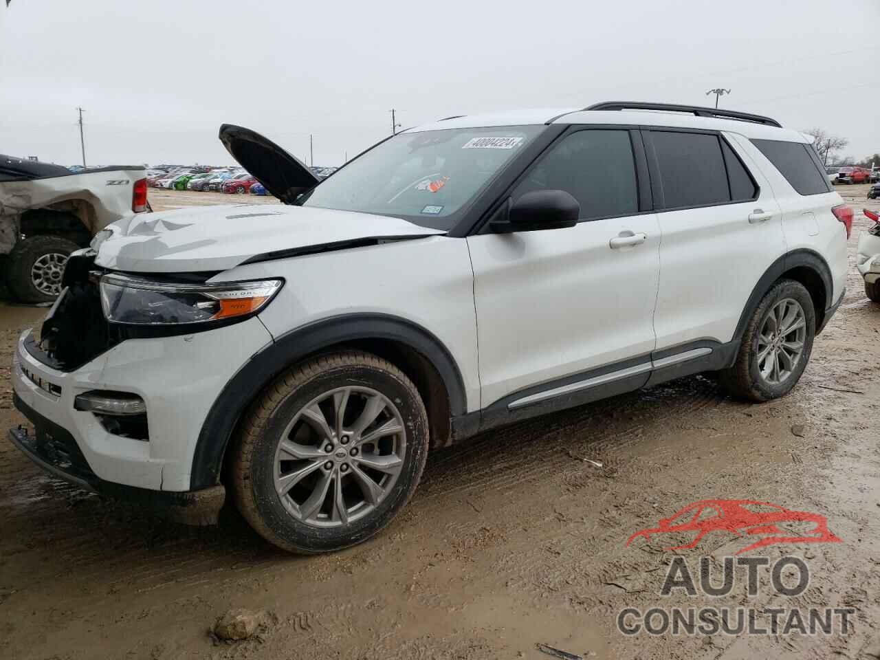 FORD EXPLORER 2020 - 1FMSK7DH6LGB04799