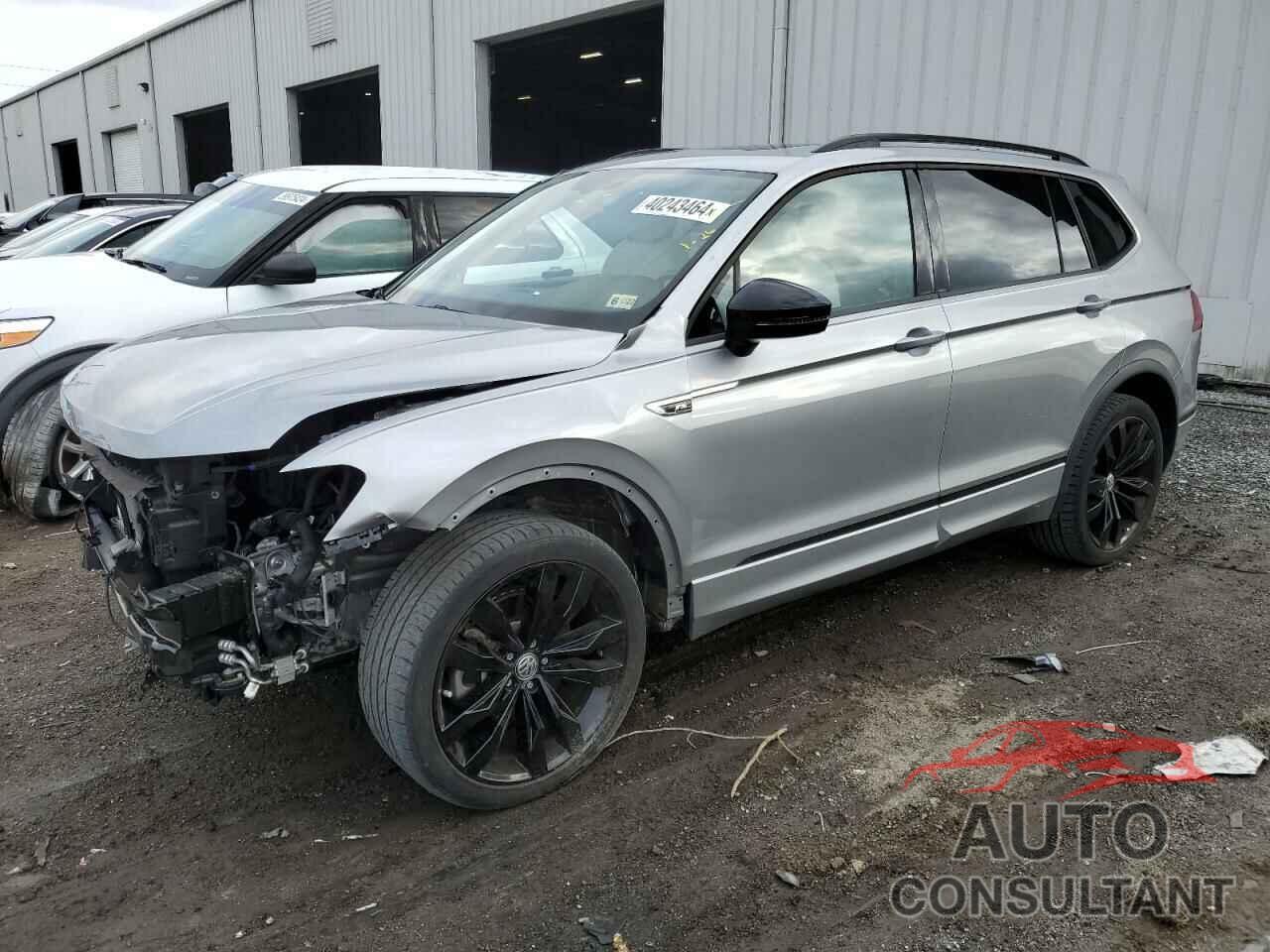 VOLKSWAGEN TIGUAN 2021 - 3VV2B7AXXMM096568