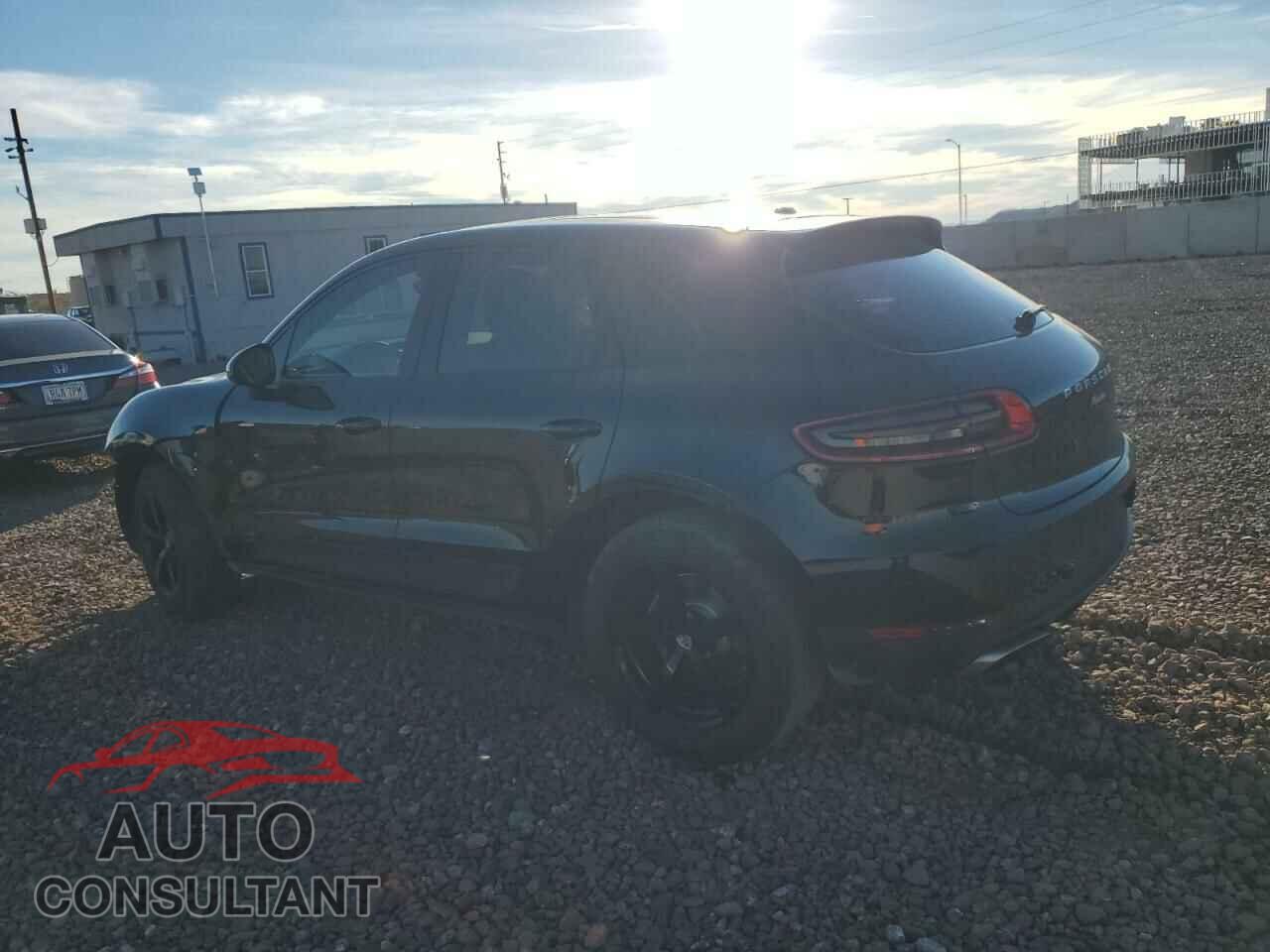 PORSCHE MACAN 2018 - WP1AA2A54JLB04609