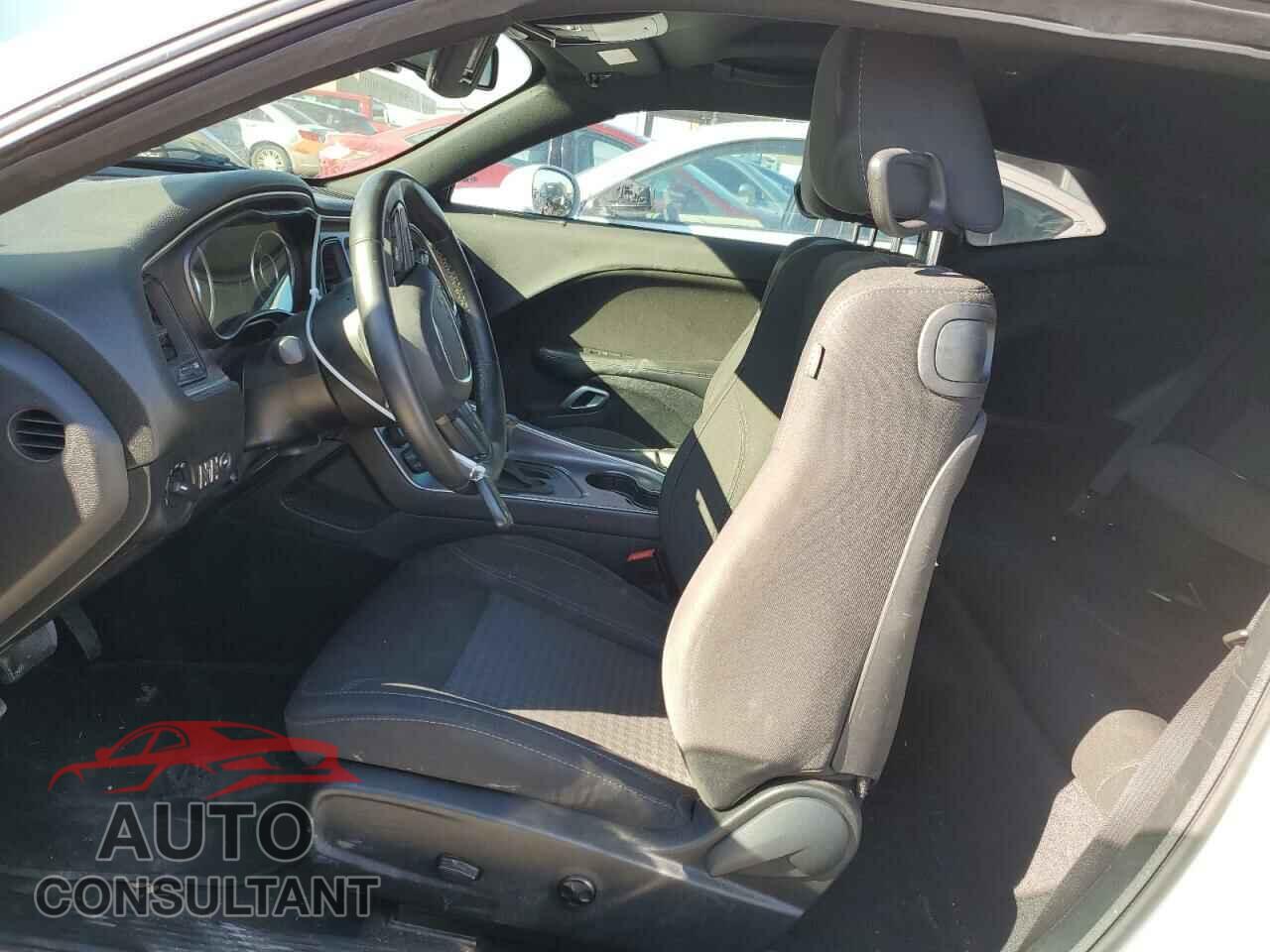 DODGE CHALLENGER 2016 - 2C3CDZAG0GH137726