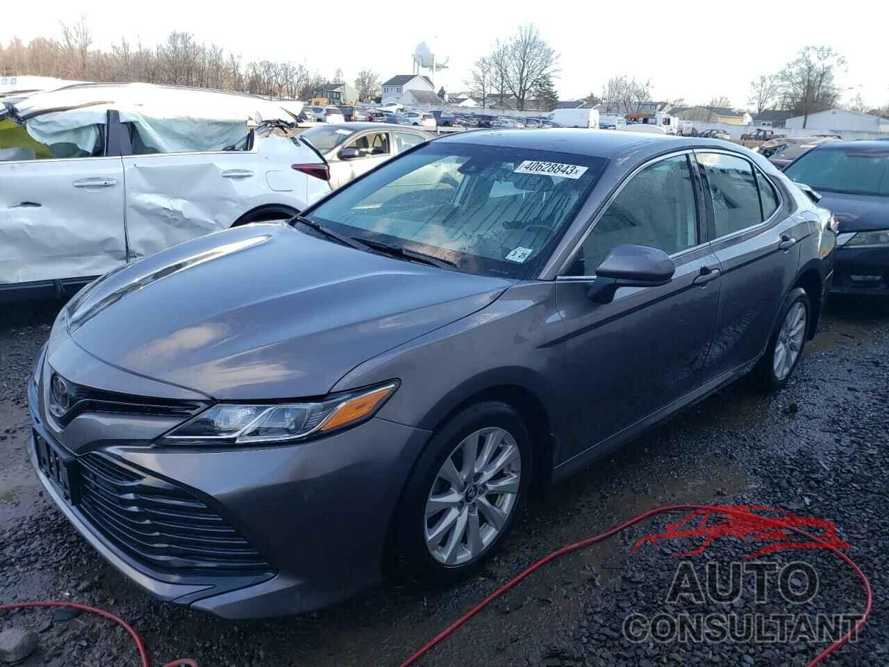 TOYOTA CAMRY 2020 - 4T1C11AK5LU875888