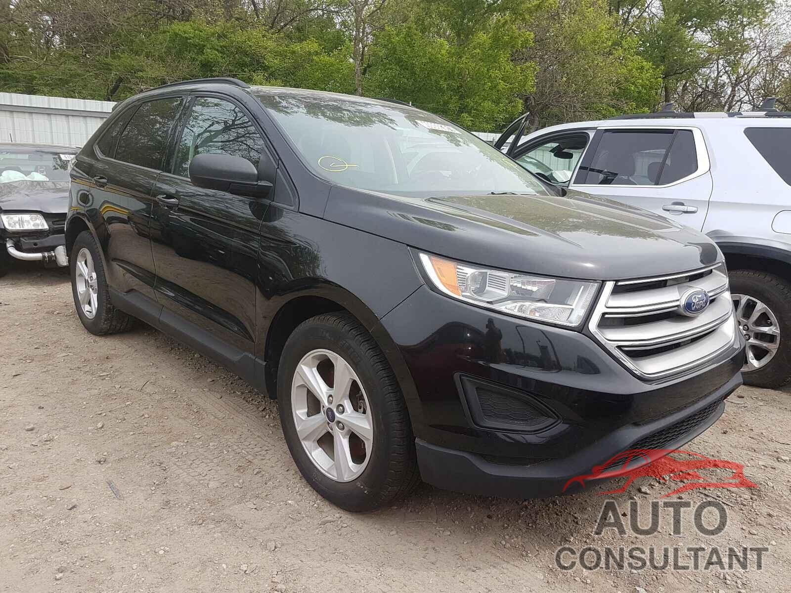 FORD EDGE 2016 - 2FMPK4G95GBB14827