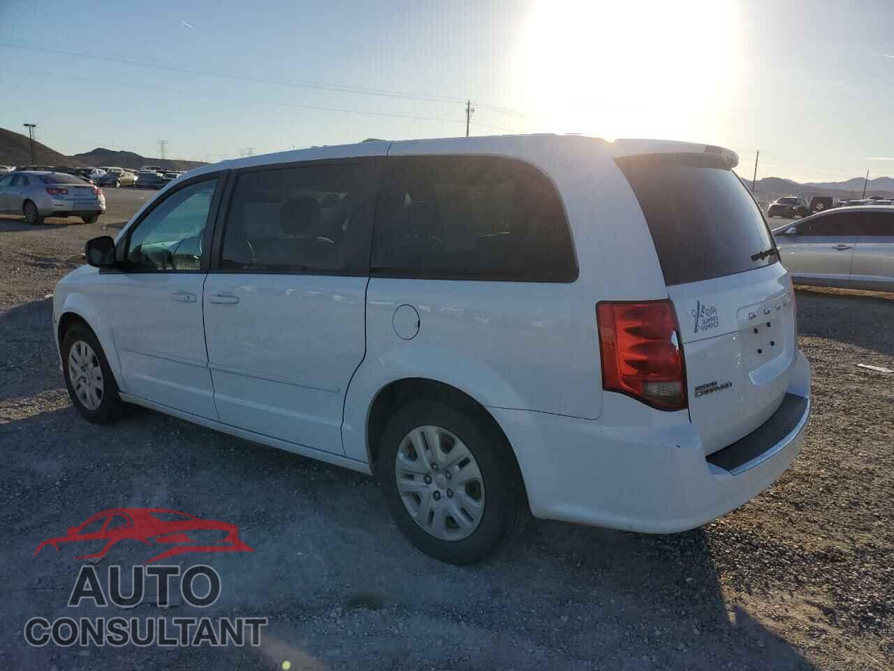 DODGE CARAVAN 2016 - 2C4RDGBG5GR101839
