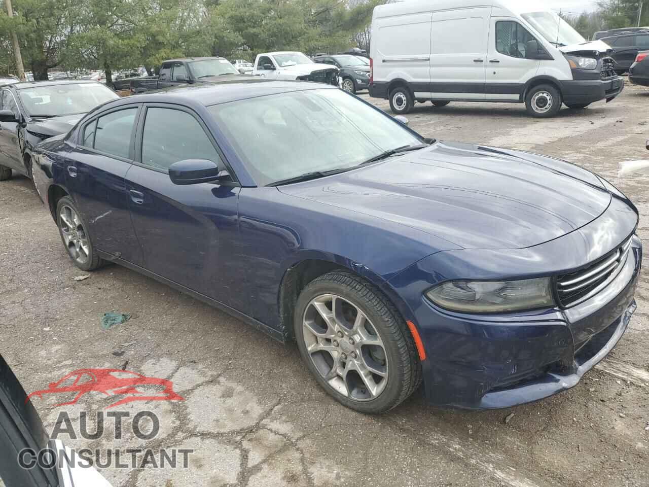 DODGE CHARGER 2016 - 2C3CDXFG4GH333617