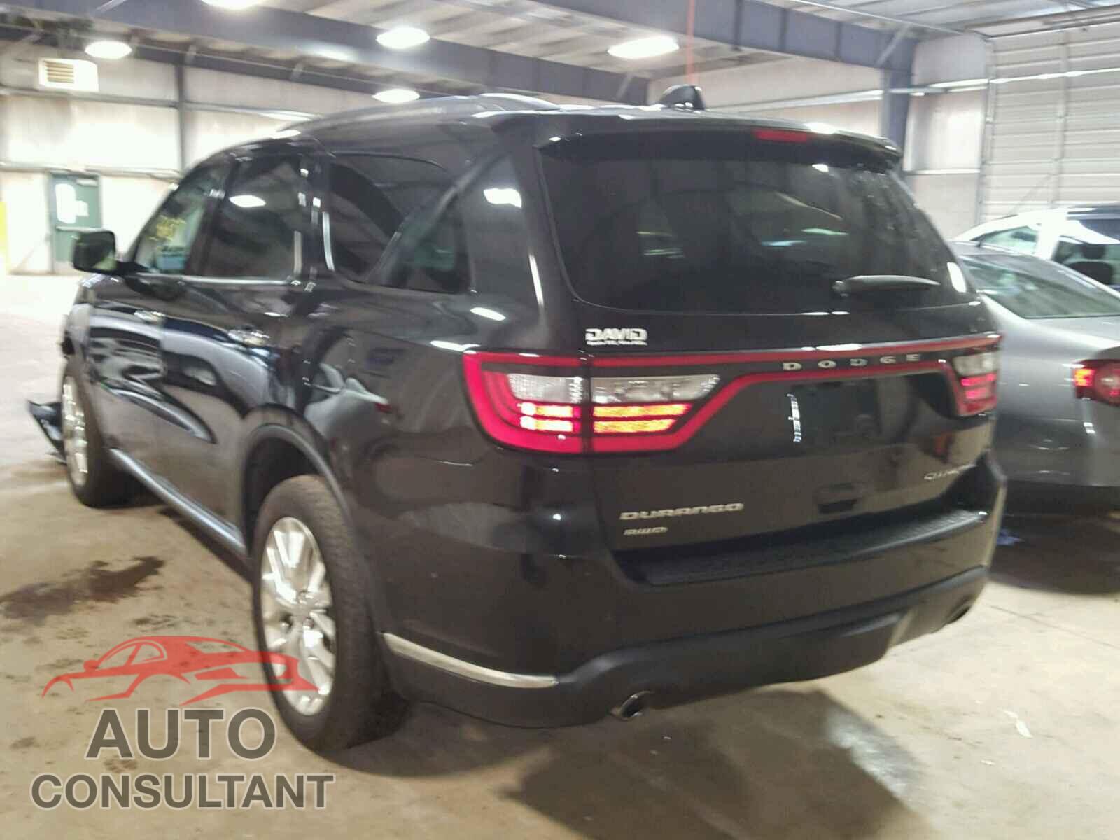 DODGE DURANGO 2015 - 1C4RDJEGXFC188461