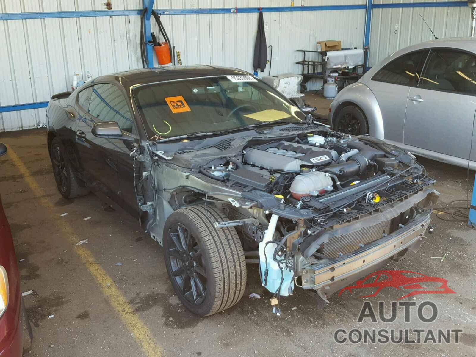 FORD MUSTANG 2016 - 1FA6P8CF6G5320639