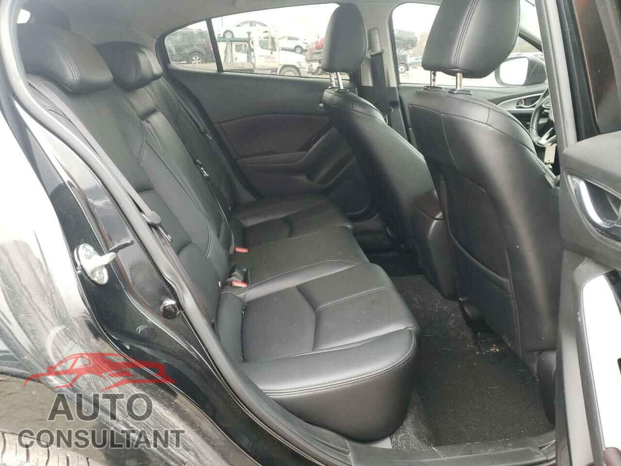 MAZDA 3 2017 - JM1BN1L36H1133650