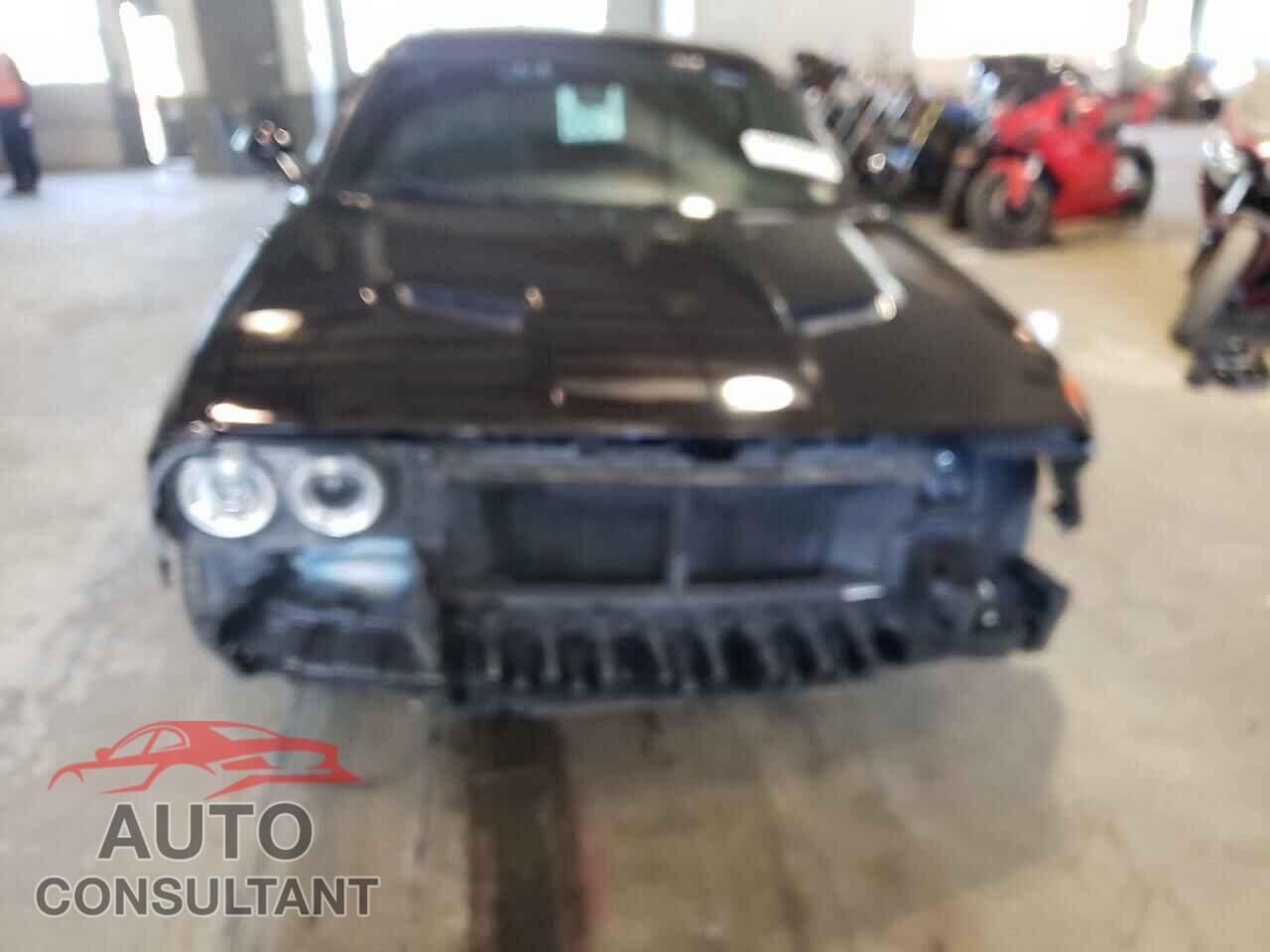 DODGE CHALLENGER 2019 - 2C3CDZAG6KH593917