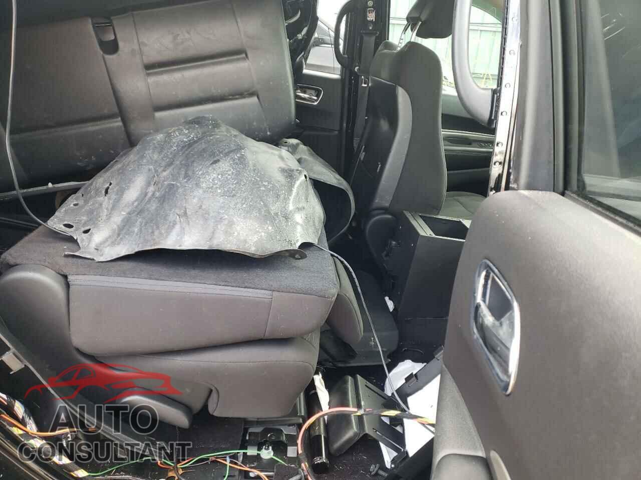 DODGE DURANGO 2018 - 1C4SDJFT5JC474563