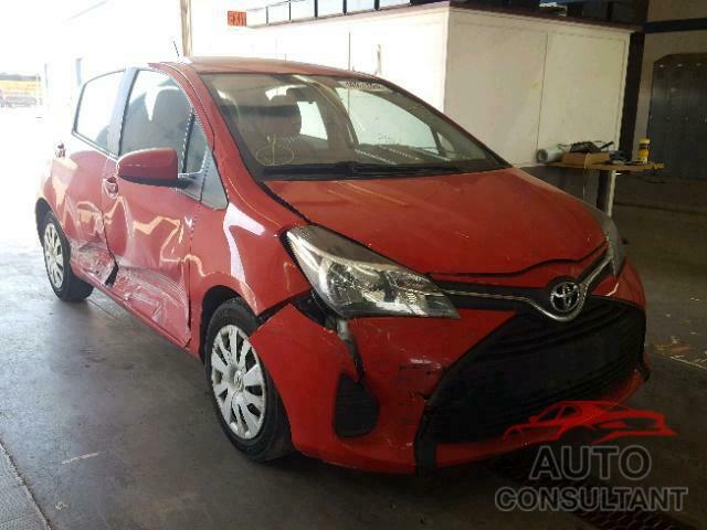 TOYOTA YARIS 2015 - VNKKTUD33FA048551