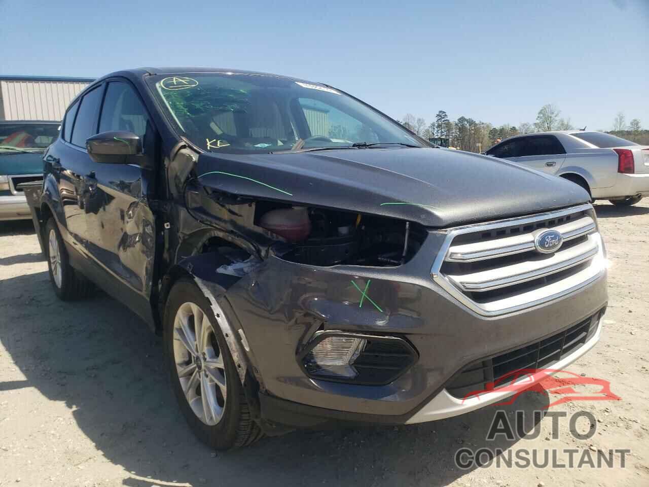 FORD ESCAPE 2017 - 1FMCU0G90HUB36022