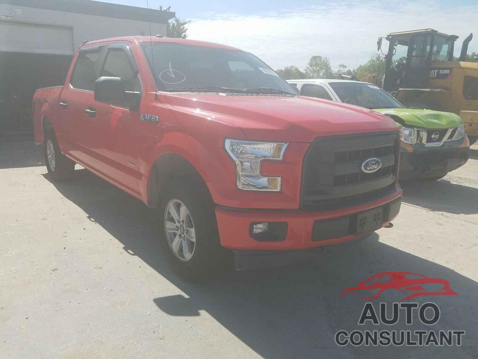 FORD F150 2017 - 1FTEW1EP4HKC31922