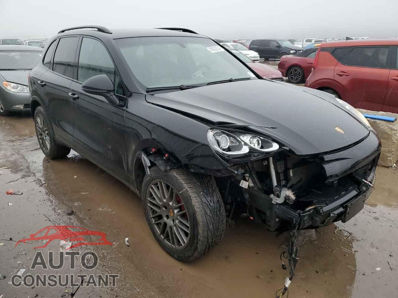 PORSCHE CAYENNE 2017 - WP1AA2A25HKA87552