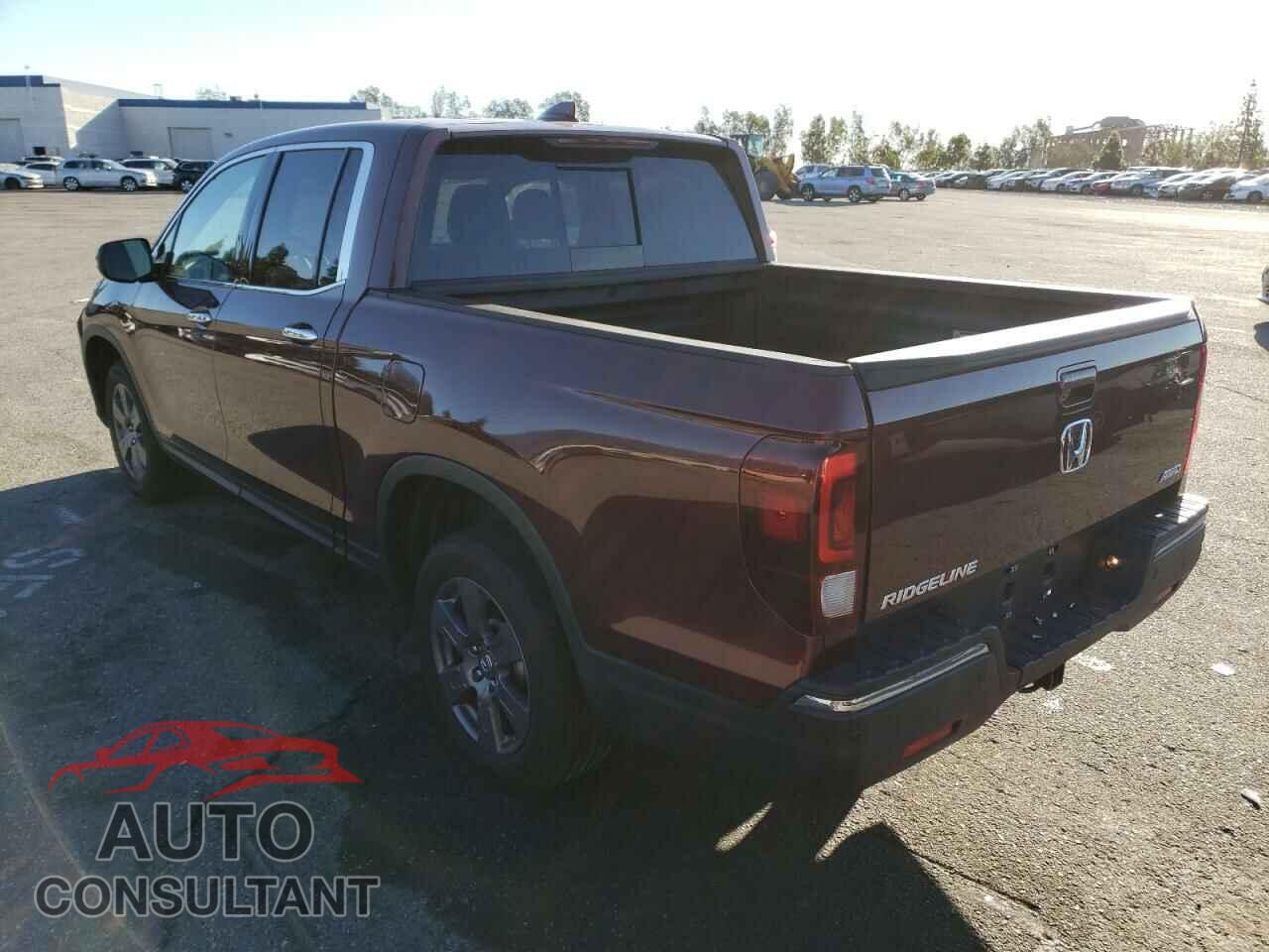 HONDA RIDGELINE 2020 - 5FPYK3F7XLB014875