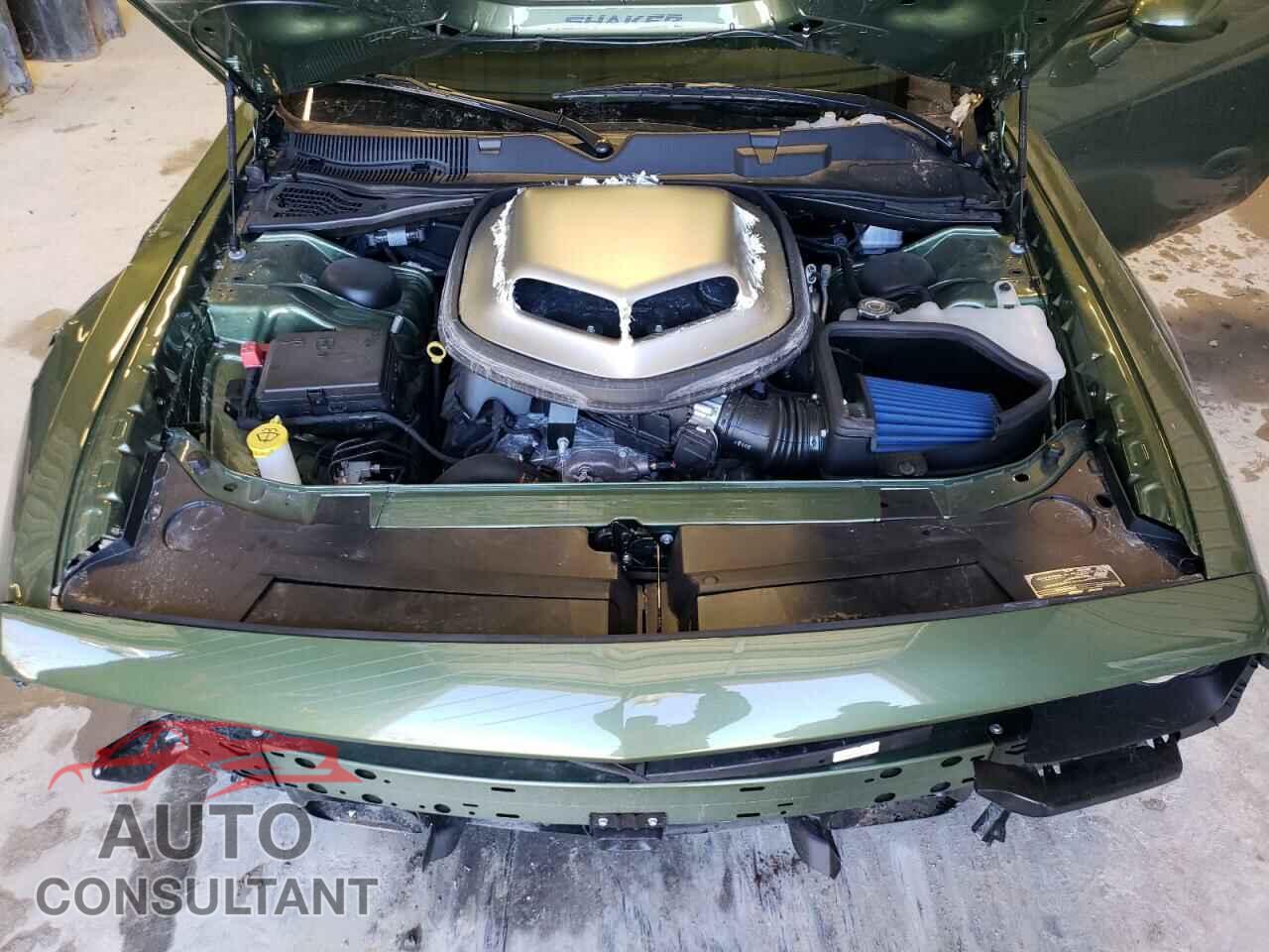 DODGE CHALLENGER 2023 - 2C3CDZFJ7PH601812