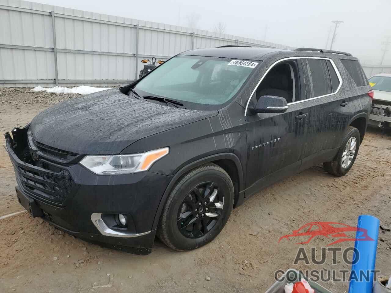 CHEVROLET TRAVERSE 2020 - 1GNEVGKW2LJ172408