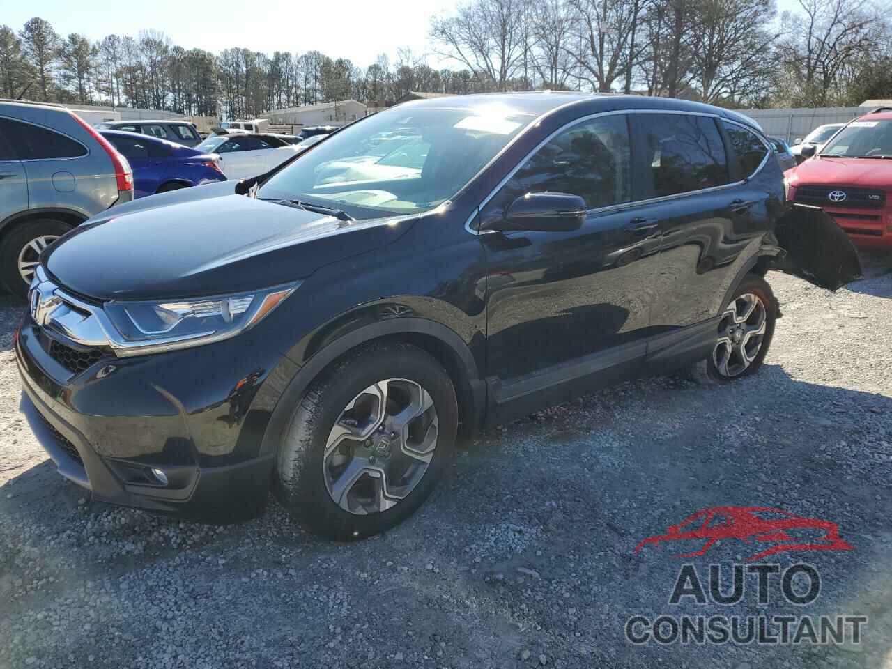 HONDA CRV 2017 - 7FARW1H53HE041302