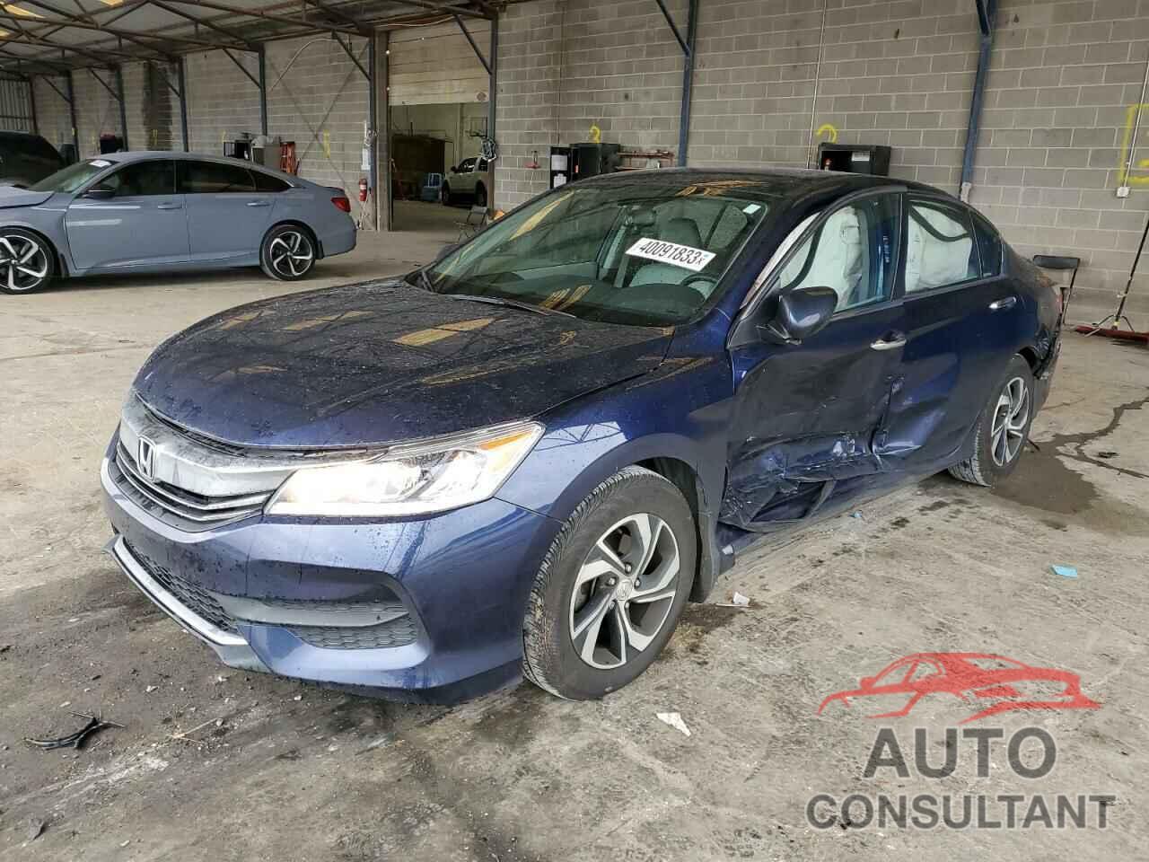 HONDA ACCORD 2016 - 1HGCR2F32GA089141
