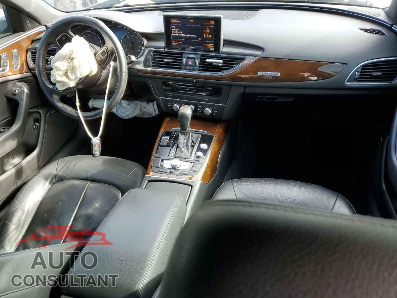 AUDI A6 2016 - WAUGFAFC4GN109236