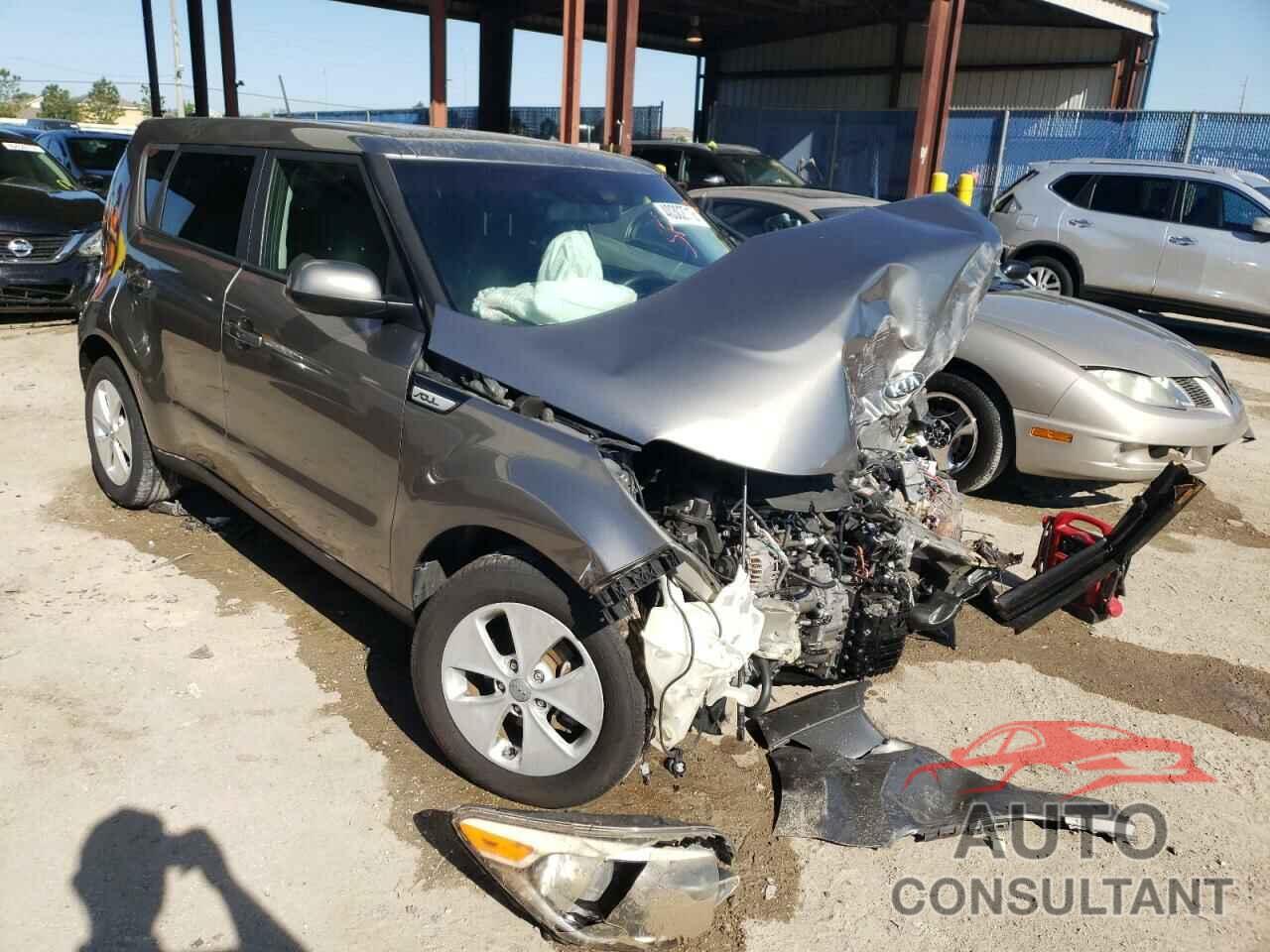 KIA SOUL 2016 - KNDJN2A26G7311158