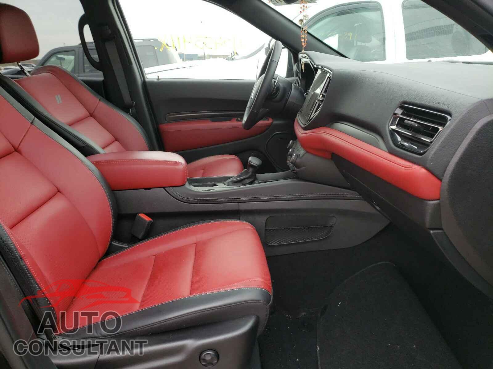 DODGE DURANGO 2021 - 1C4SDJCT4MC522255